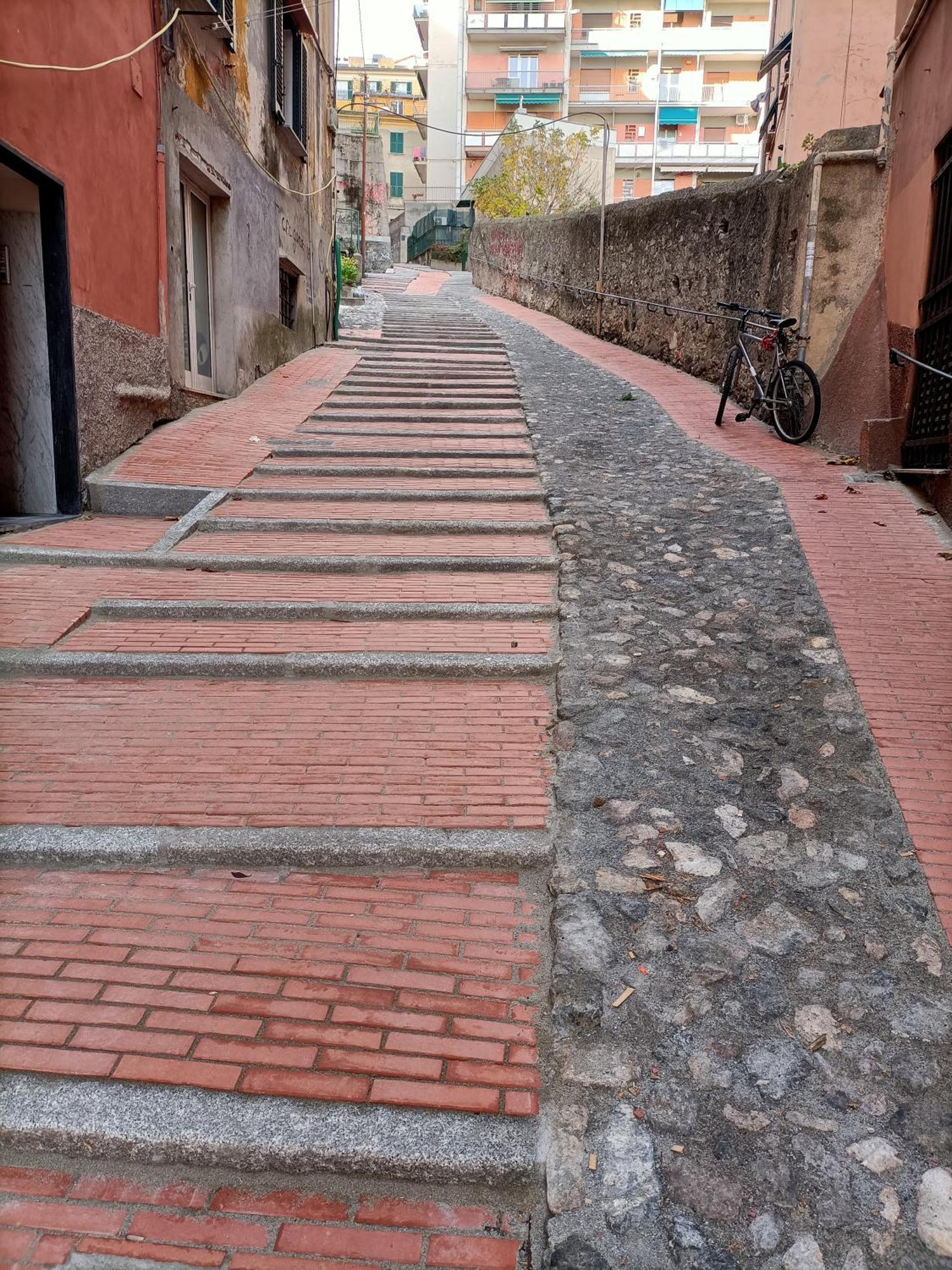 Degli Angeli * Génova