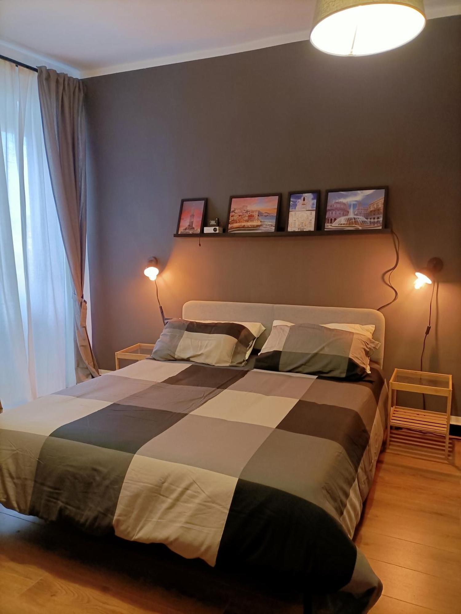 Degli Angeli Apartamento Génova