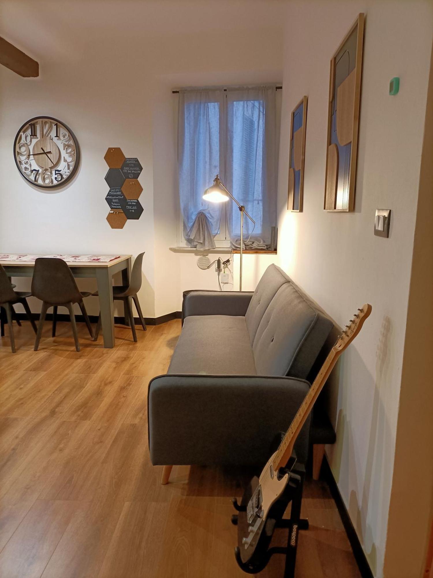 Apartamento Degli Angeli Génova