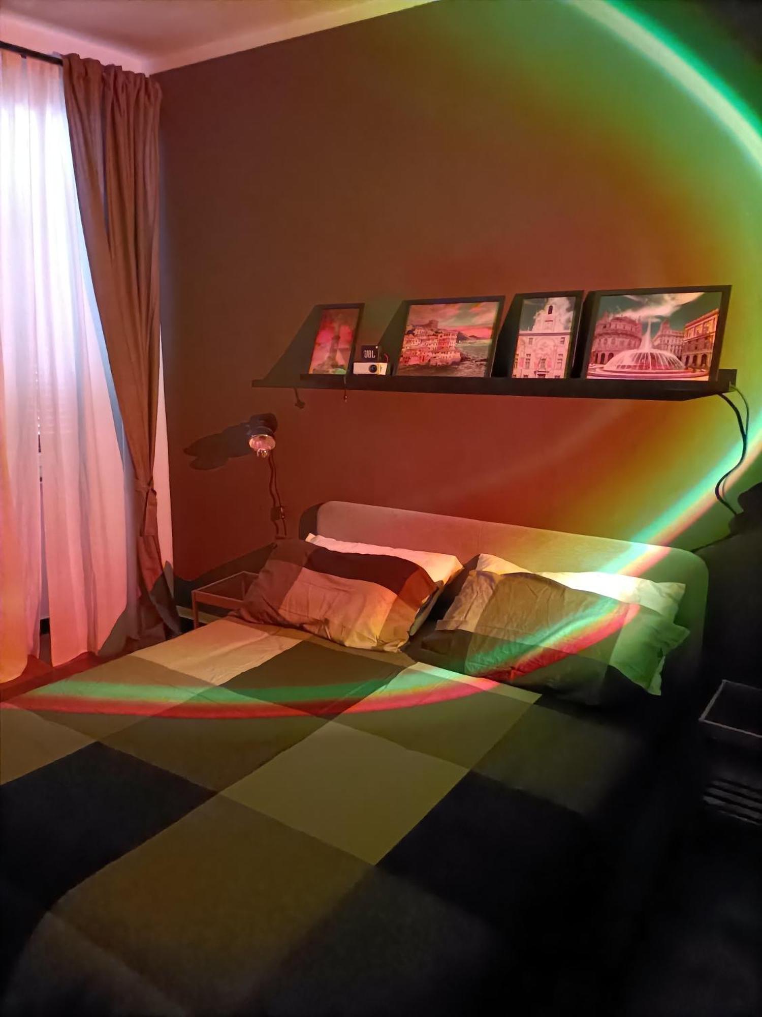 Apartamento Degli Angeli Génova