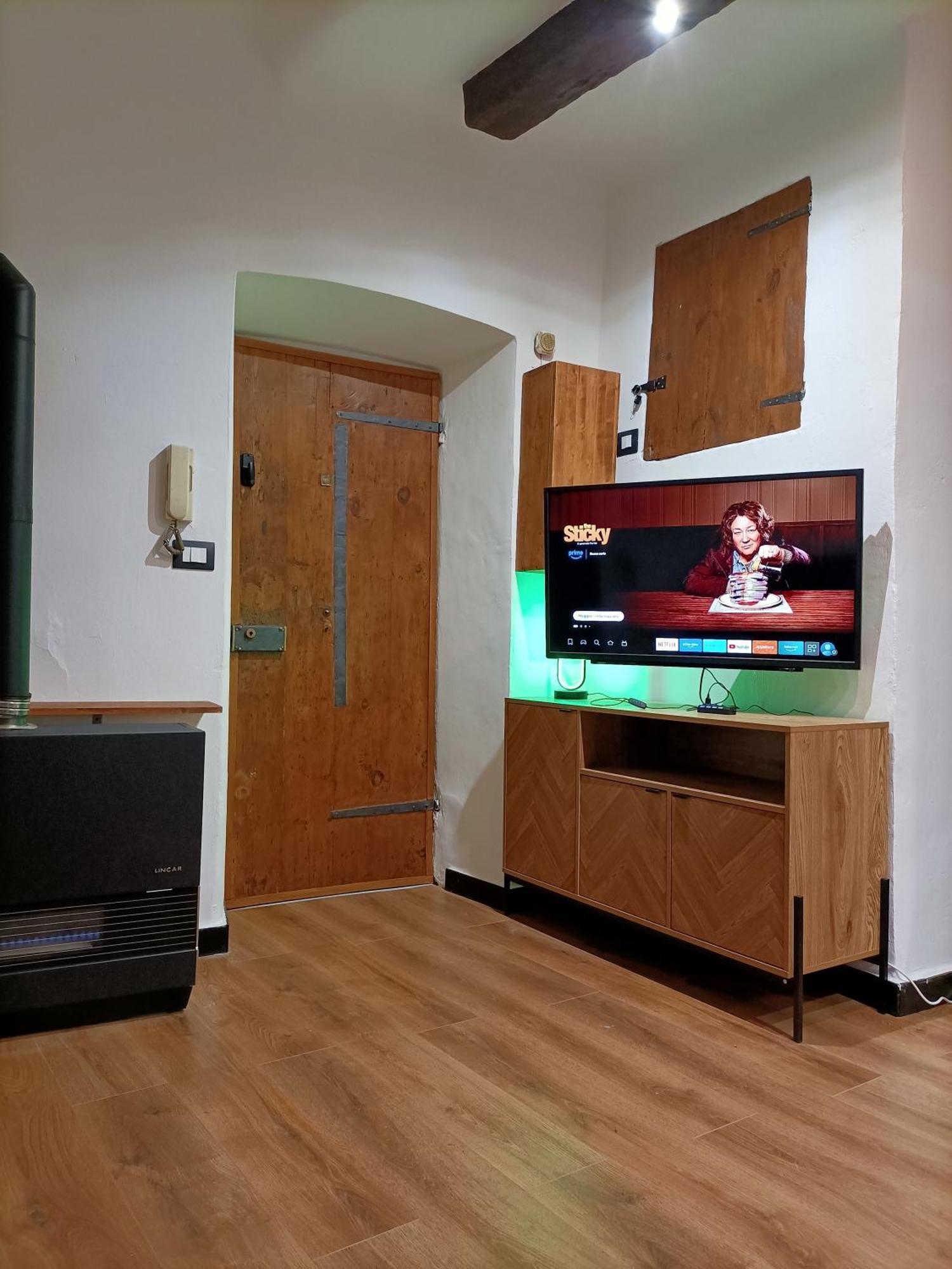 Degli Angeli Apartamento Génova