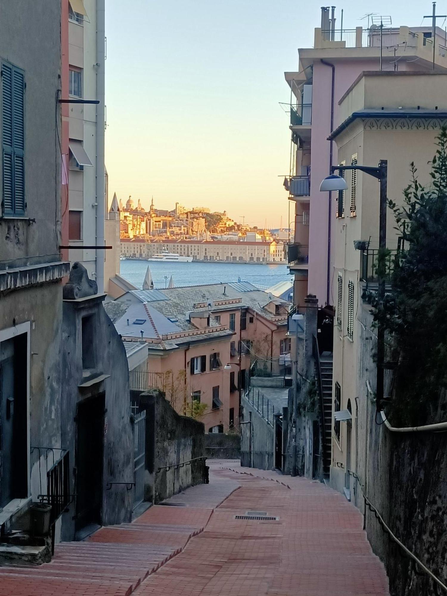 Degli Angeli Apartamento *